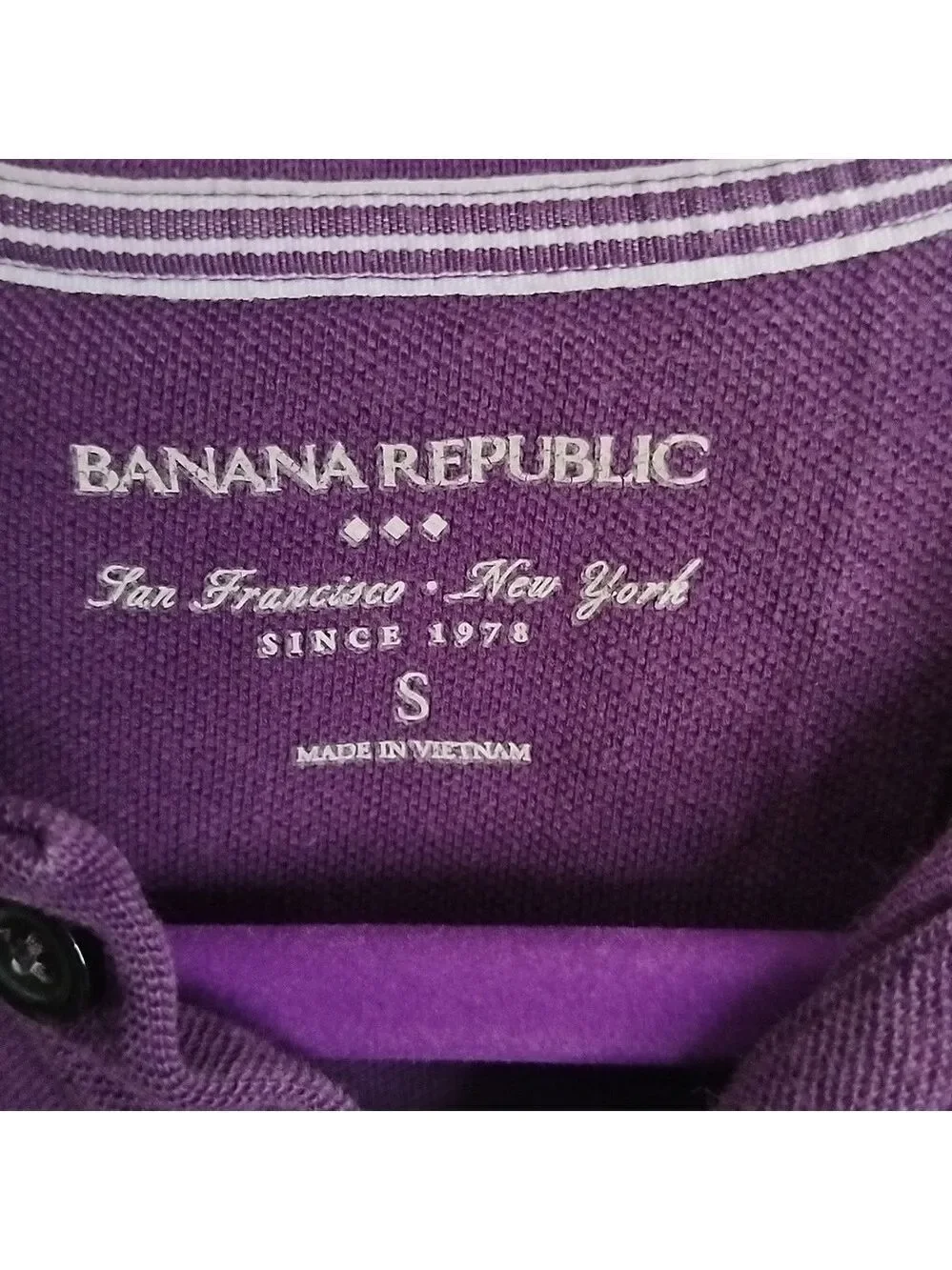 Banana Republic ribbed small